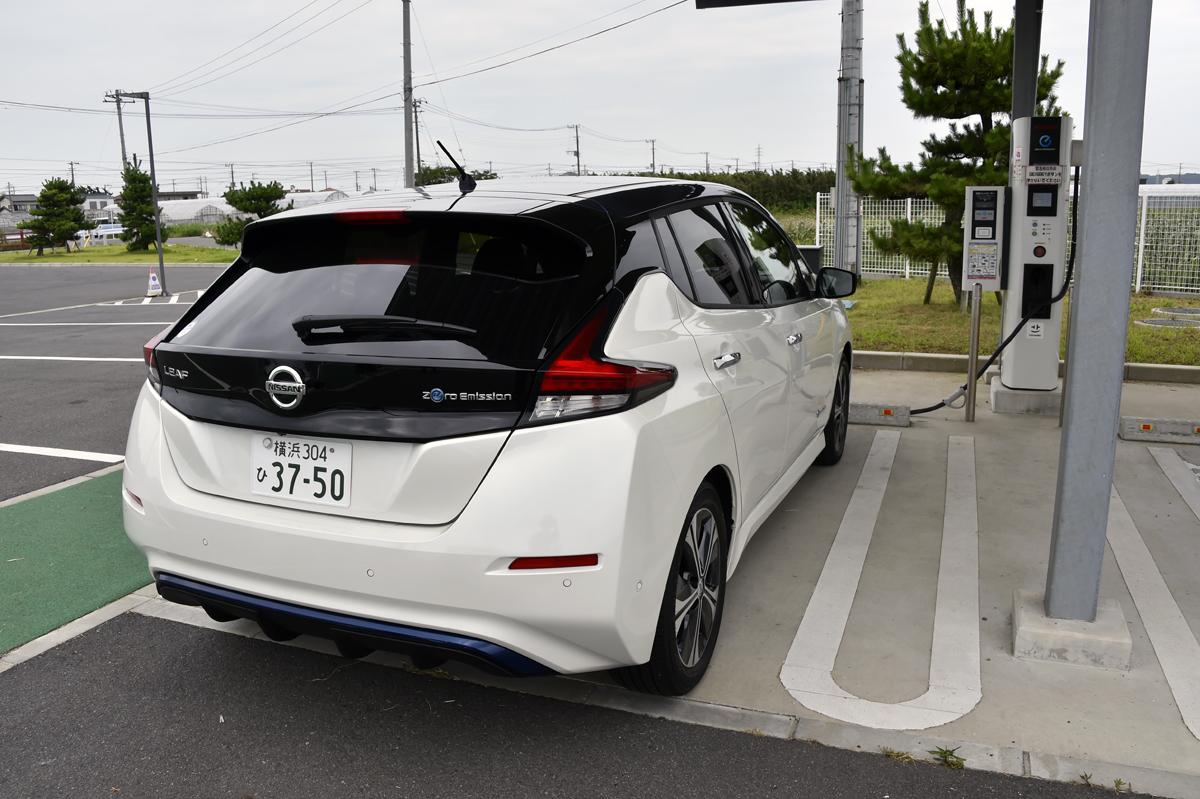 劣化して交換すると約60万円もかかることも 電気自動車のバッテリーを長持ちさせるコツとは Web Cartop の写真 9ページ目 自動車情報サイト 新車 中古車 Carview