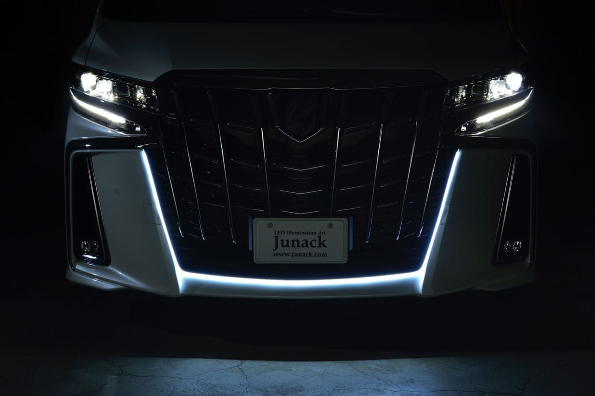 これが次世代のledカスタムだ シルエットライティングのススメ スタイルワゴン ドレスアップナビ 自動車情報サイト 新車 中古車 Carview
