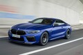 BMW M8クーペ／コンバーチブル　625psの4.4ℓV8　まずはコンペティションから