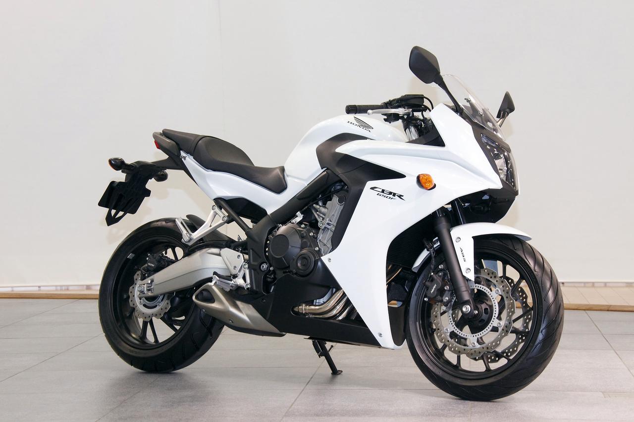スポーティなオールラウンダー Honda Cbr650f Cb650f 14年 Webオートバイ 自動車情報サイト 新車 中古車 Carview