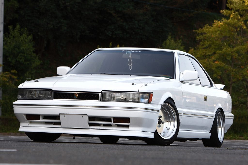 オーナーの拘りが満載のf31レパード改ドリフトスペック 4台のレパードを乗り継いで辿り着いた至宝のrbdet仕様 Web Option の写真 11ページ目 自動車情報サイト 新車 中古車 Carview