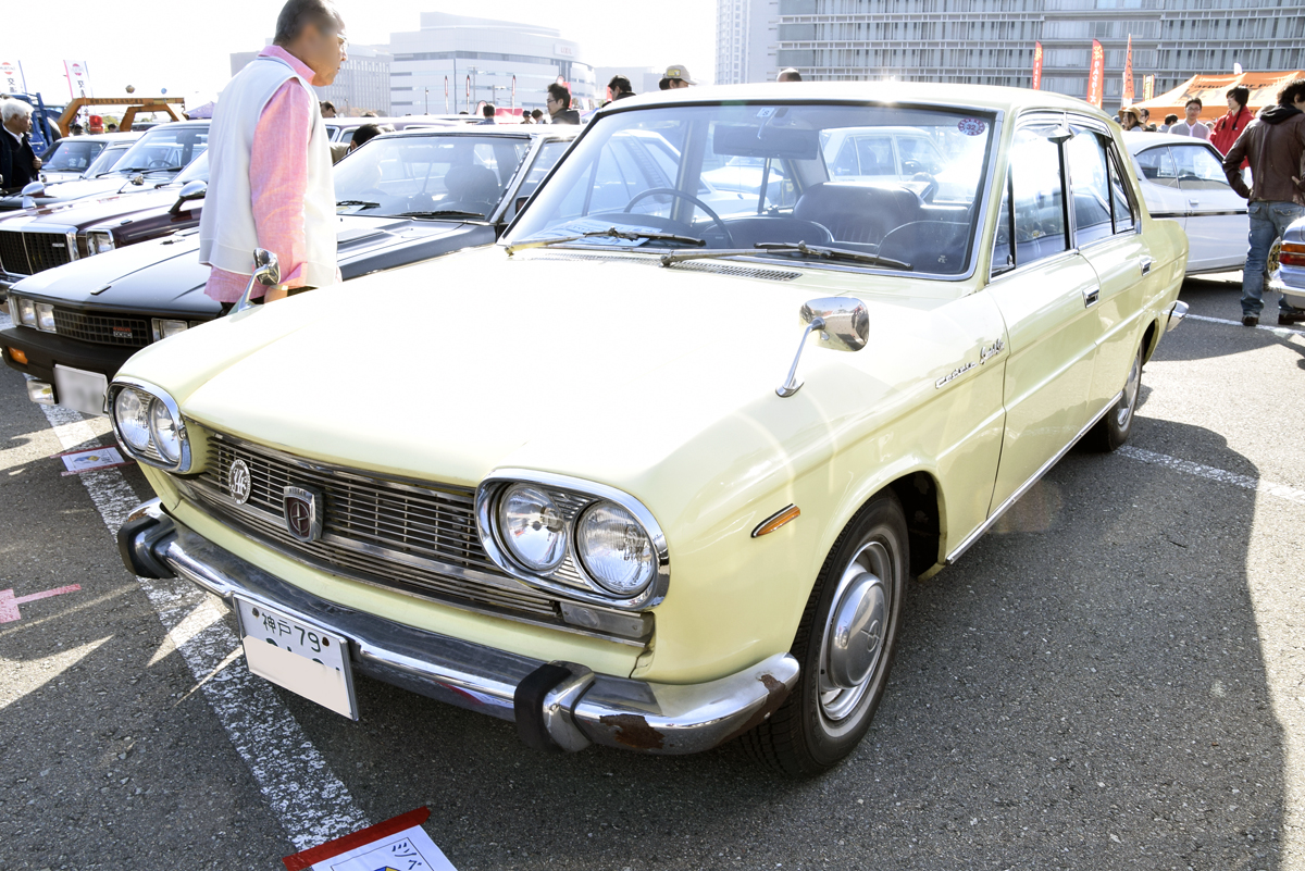 グロリア ファミリア プレジデント 旧車イベントで見つけた古き良き国産セダンたち 画像集 Auto Messe Web 自動車情報サイト 新車 中古車 Carview