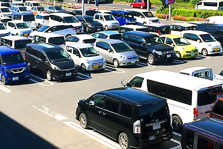 売れている5ナンバー車が風前の灯火 ミニバンもコンパクトカーも3ナンバー化が避けられない理由とは くるまのニュース 自動車情報サイト 新車 中古車 Carview