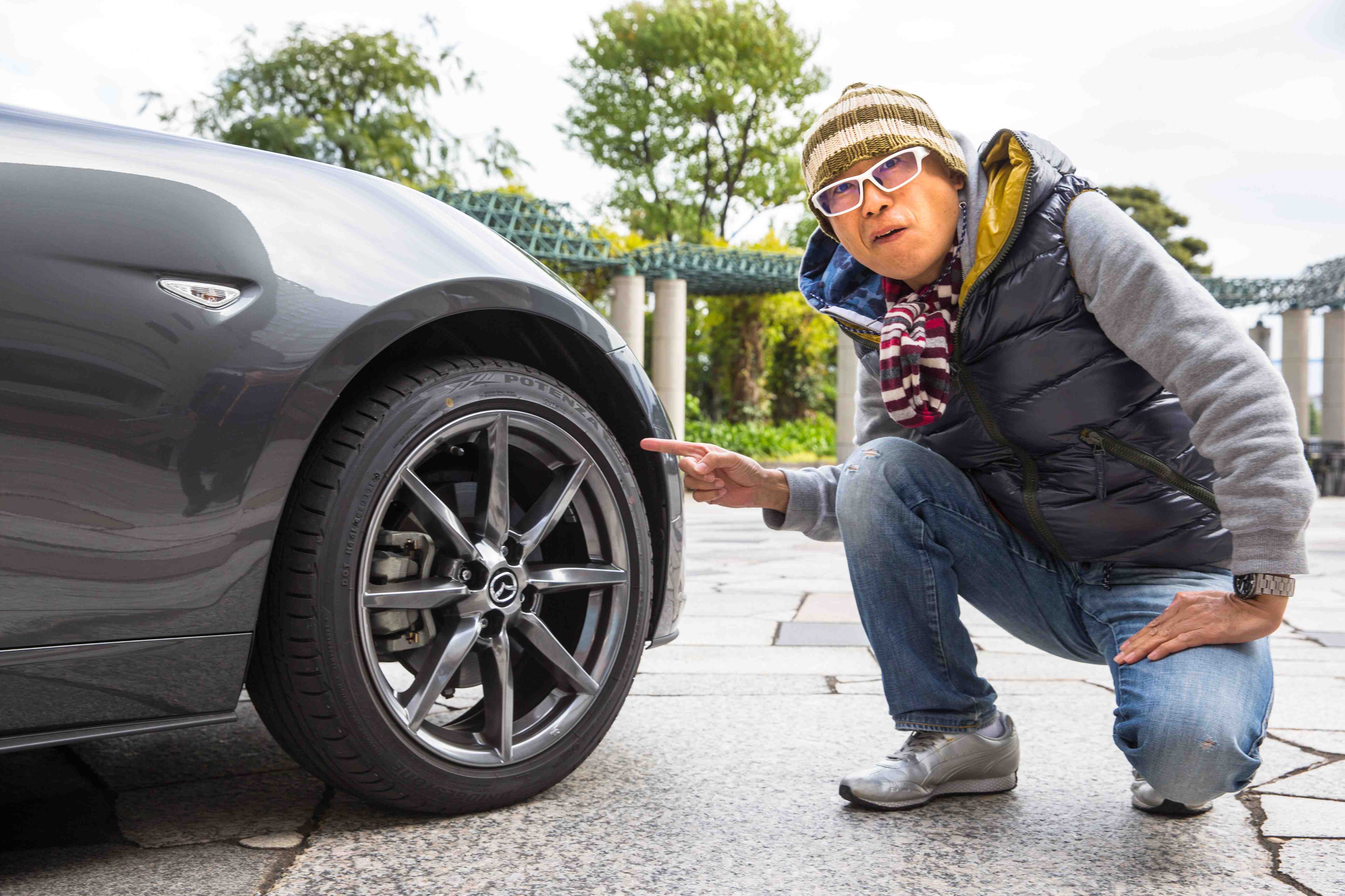 緊急募集 東京モーターフェス18イベント内での走行車募集 ベストカーweb 自動車情報サイト 新車 中古車 Carview