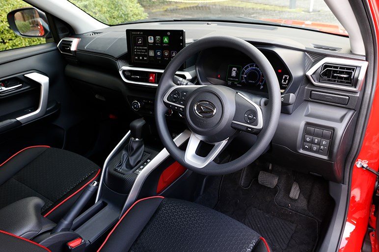 話題のsuvロッキー ライズは出来の良さでnやタントなど最新軽自動車をしのぐ Carview 自動車情報サイト 新車 中古車 Carview