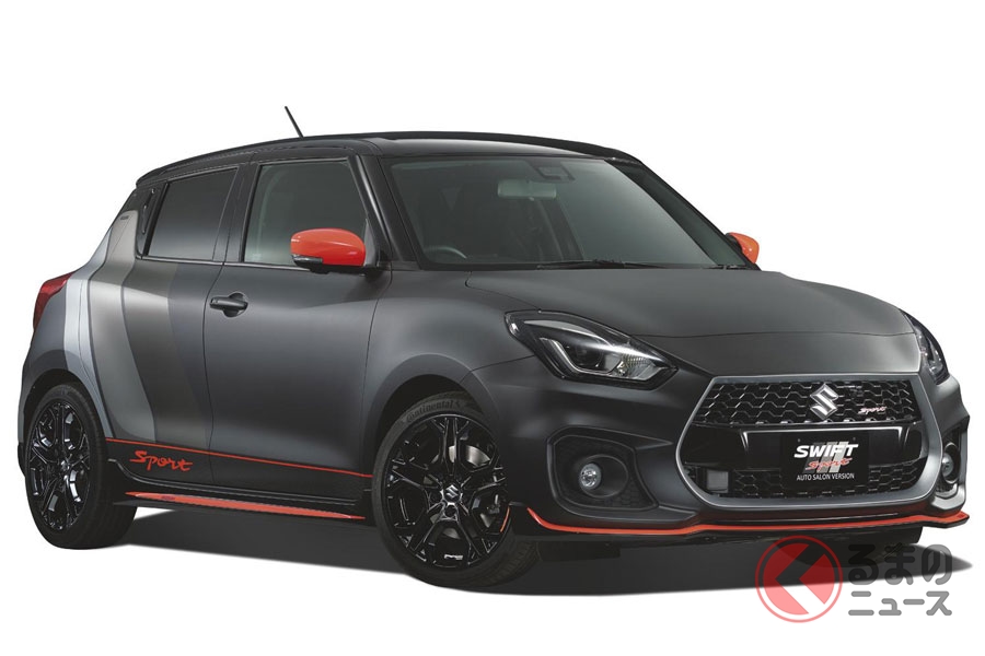 価格差3万円買うならどっち スズキ小型車 スイフト と イグニス の違いとは くるまのニュース 自動車情報サイト 新車 中古車 Carview