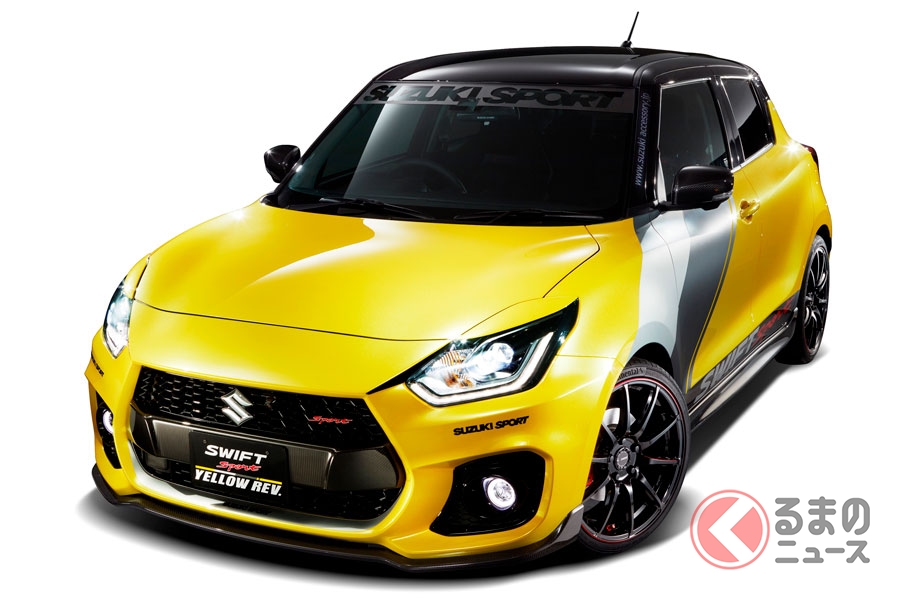 価格差3万円買うならどっち スズキ小型車 スイフト と イグニス の違いとは くるまのニュース 自動車情報サイト 新車 中古車 Carview