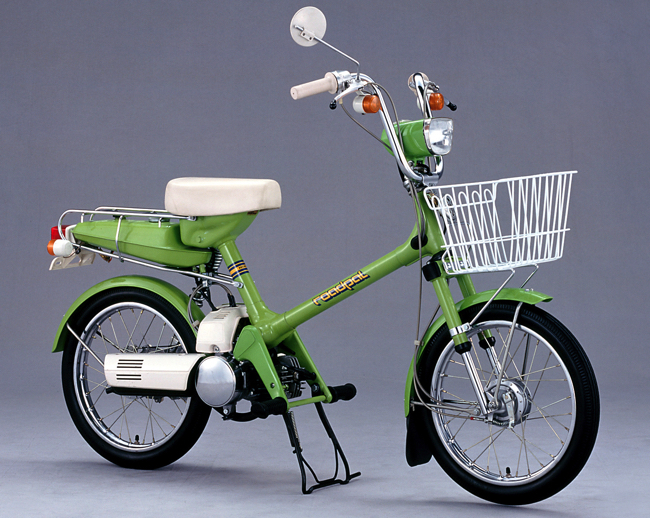 自転車 英語 バイク