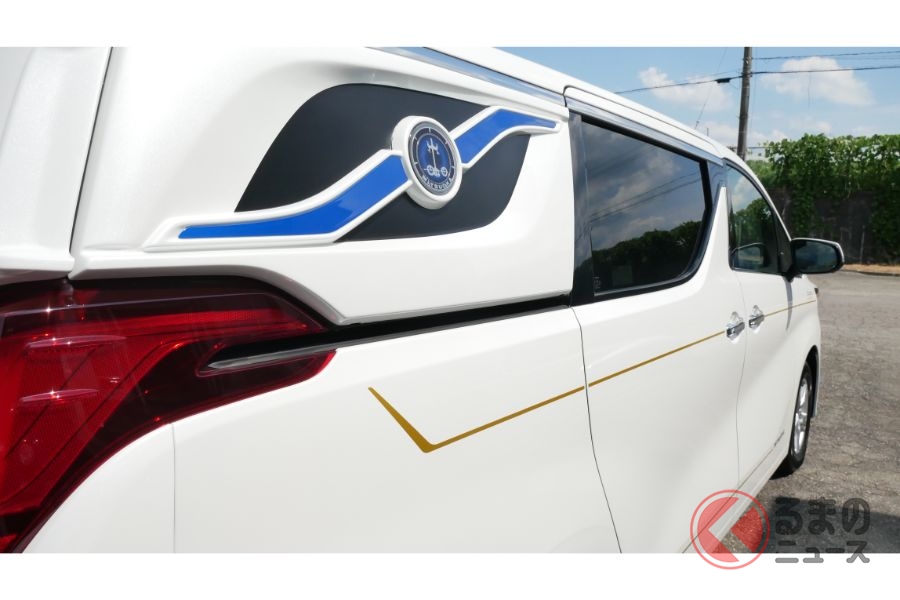 アルファードが霊柩車に 光岡がトヨタ アルヴェル をベースとした新型霊柩車を発売へ くるまのニュース 自動車情報サイト 新車 中古車 Carview