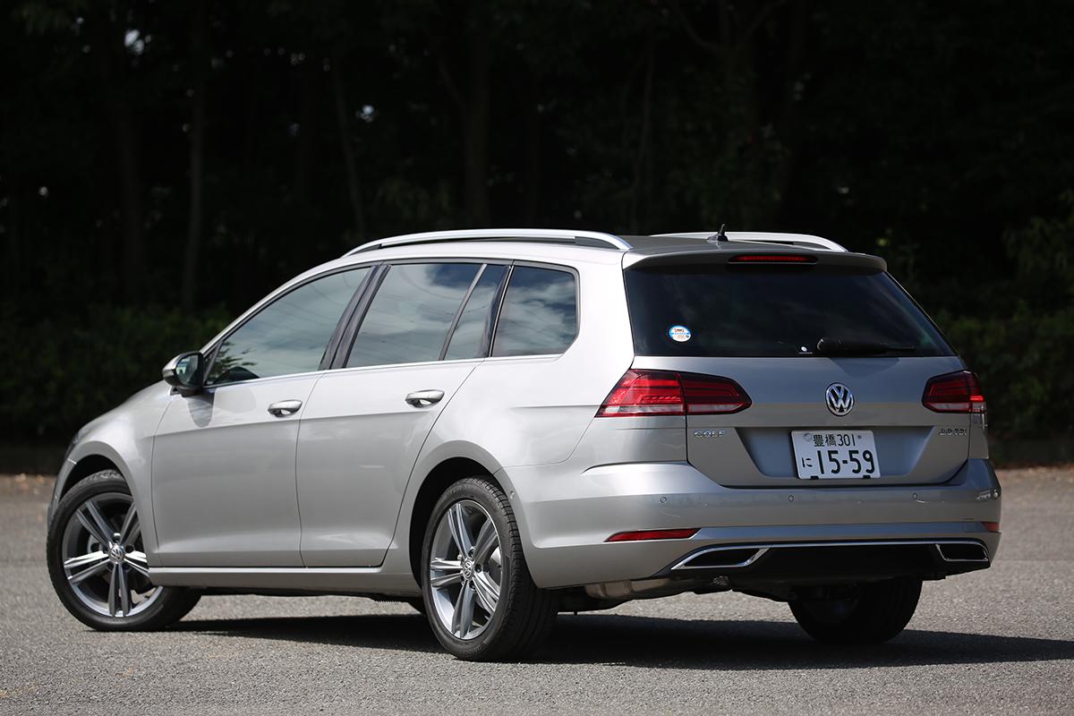 試乗 Vwゴルフにディーゼル車が追加 静かで振動もなく快適だが気になるのは高速域でのパンチ Web Cartop 自動車情報サイト 新車 中古車 Carview
