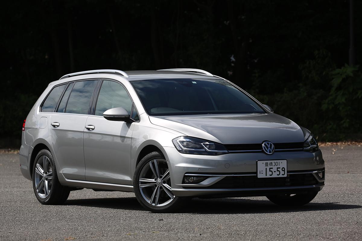 試乗 Vwゴルフにディーゼル車が追加 静かで振動もなく快適だが気になるのは高速域でのパンチ Web Cartop 自動車情報サイト 新車 中古車 Carview