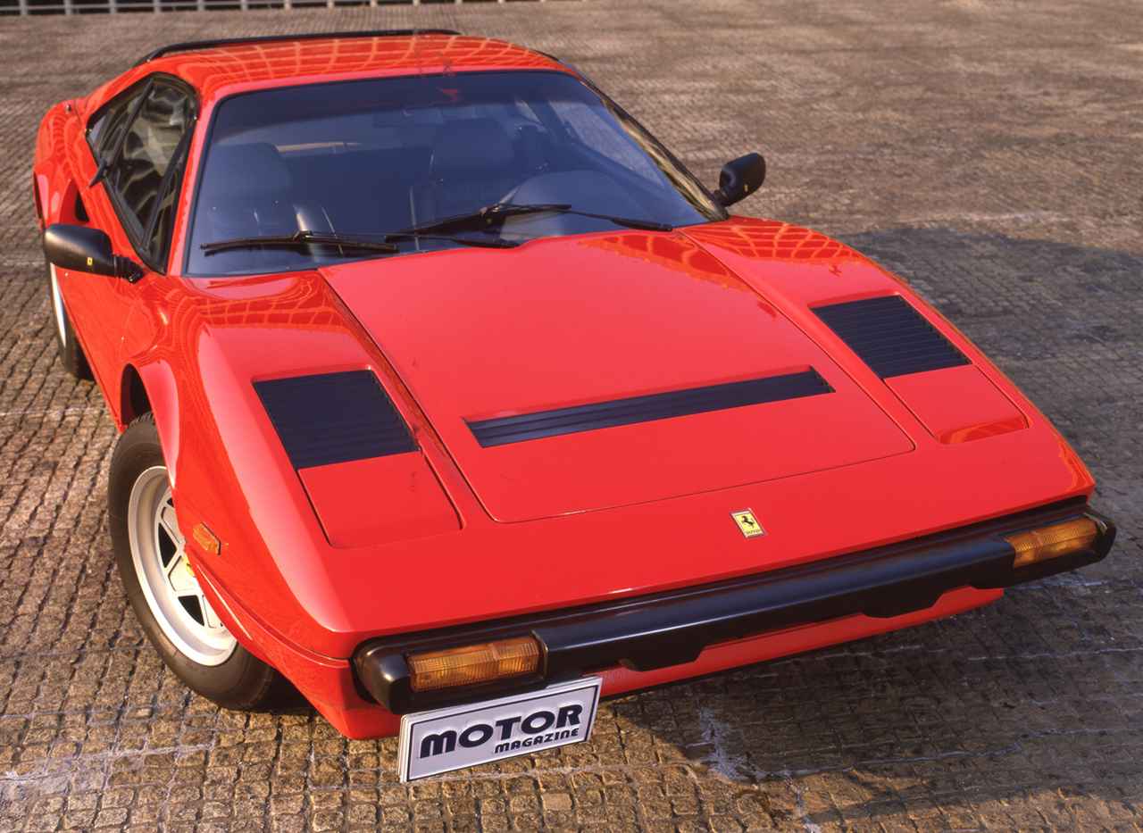 真夏のスーパーカー特集14 スモール フェラーリの歴史は308gtbから始まった Webモーターマガジン 自動車情報サイト 新車 中古車 Carview