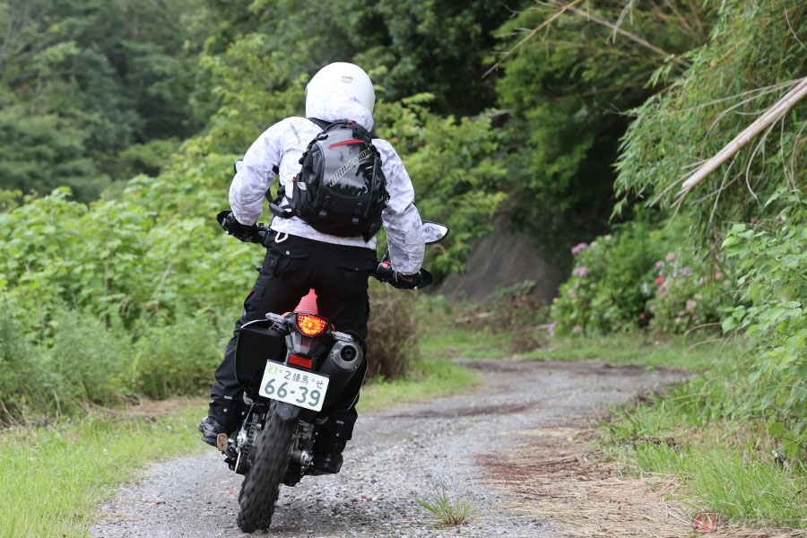 オフロードバイクで林道ツーリングに行きたい 注意すべきポイントや最低限必要な装備とは バイクのニュース の写真 10ページ目 自動車情報サイト 新車 中古車 Carview
