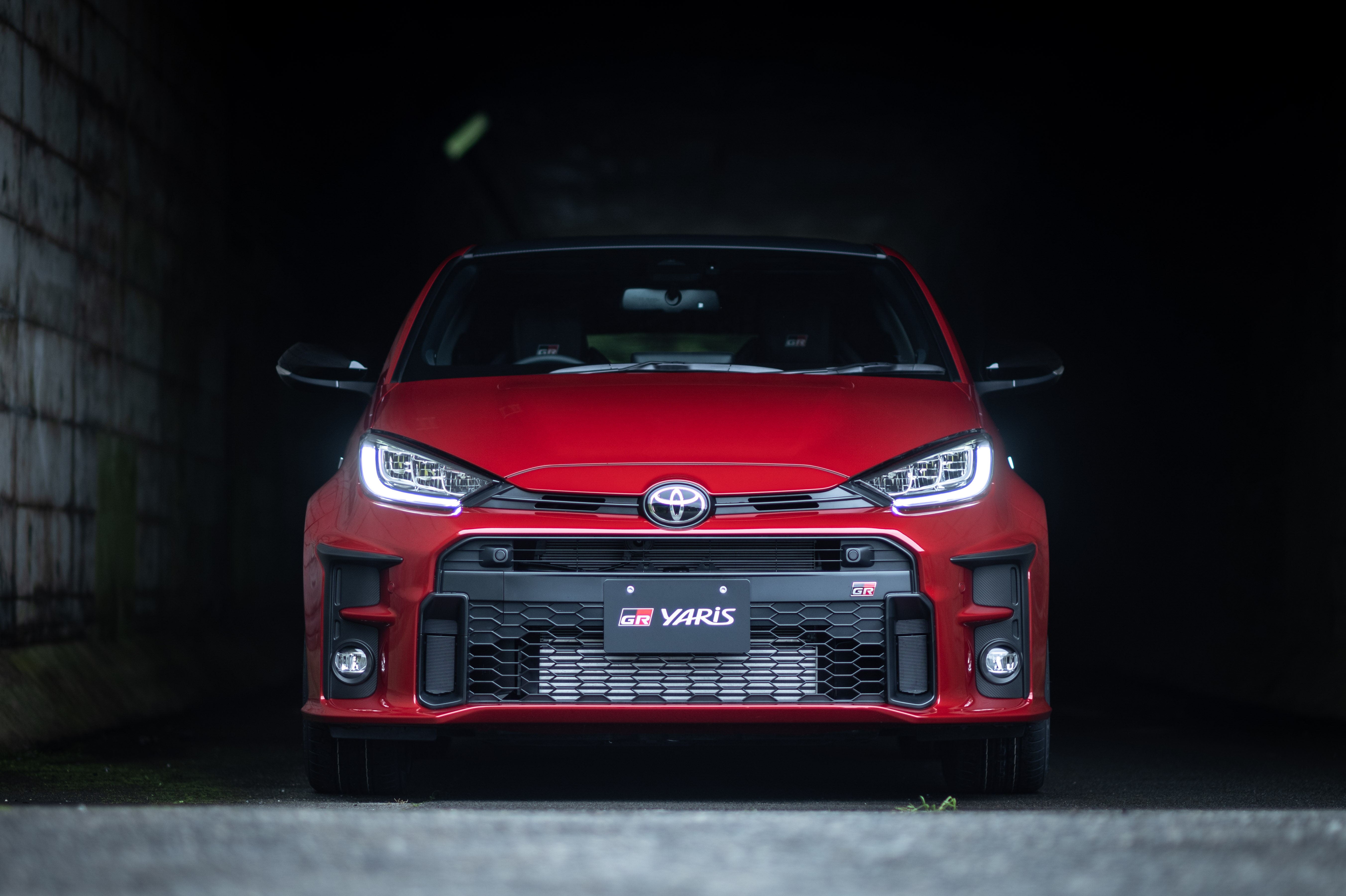 このクルマは真のホットハッチである Grヤリス試乗記 Gq Japan 自動車情報サイト 新車 中古車 Carview