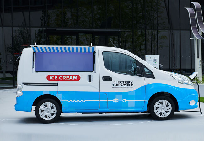 新型アリアに同乗できる 日産 横浜みなとみらいに体験型エンターテインメント施設 ニッサン パビリオン をオープン カー アンド ドライバー 自動車情報サイト 新車 中古車 Carview