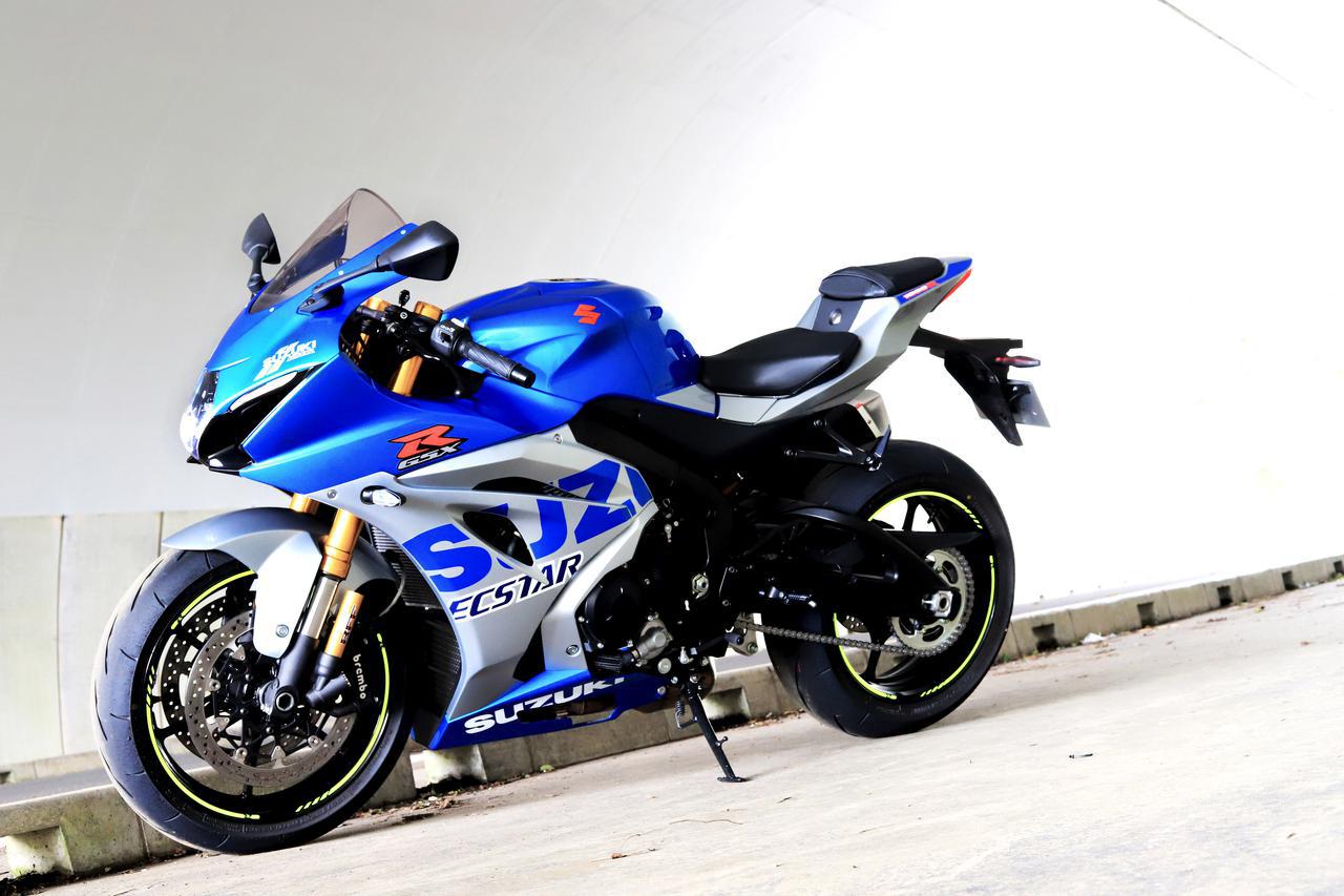 解説編 スズキでいちばん高級 最強 スーパースポーツ Gsx R1000r ってどんなバイク Suzuki Gsx R1000r 試乗インプレ まとめ Webオートバイ 自動車情報サイト 新車 中古車 Carview