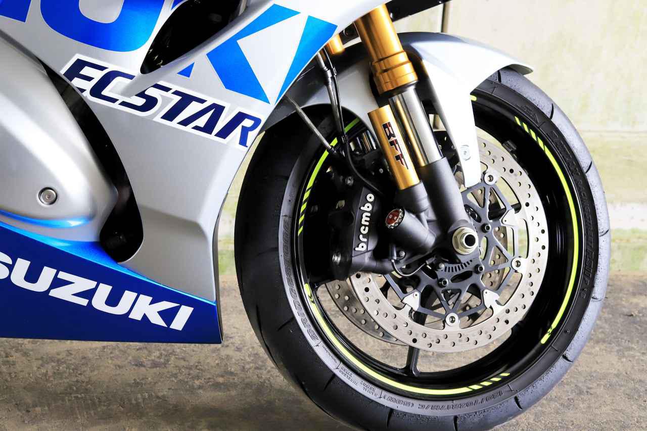 解説編 スズキでいちばん高級 最強 スーパースポーツ Gsx R1000r ってどんなバイク Suzuki Gsx R1000r 試乗インプレ まとめ Webオートバイ 自動車情報サイト 新車 中古車 Carview