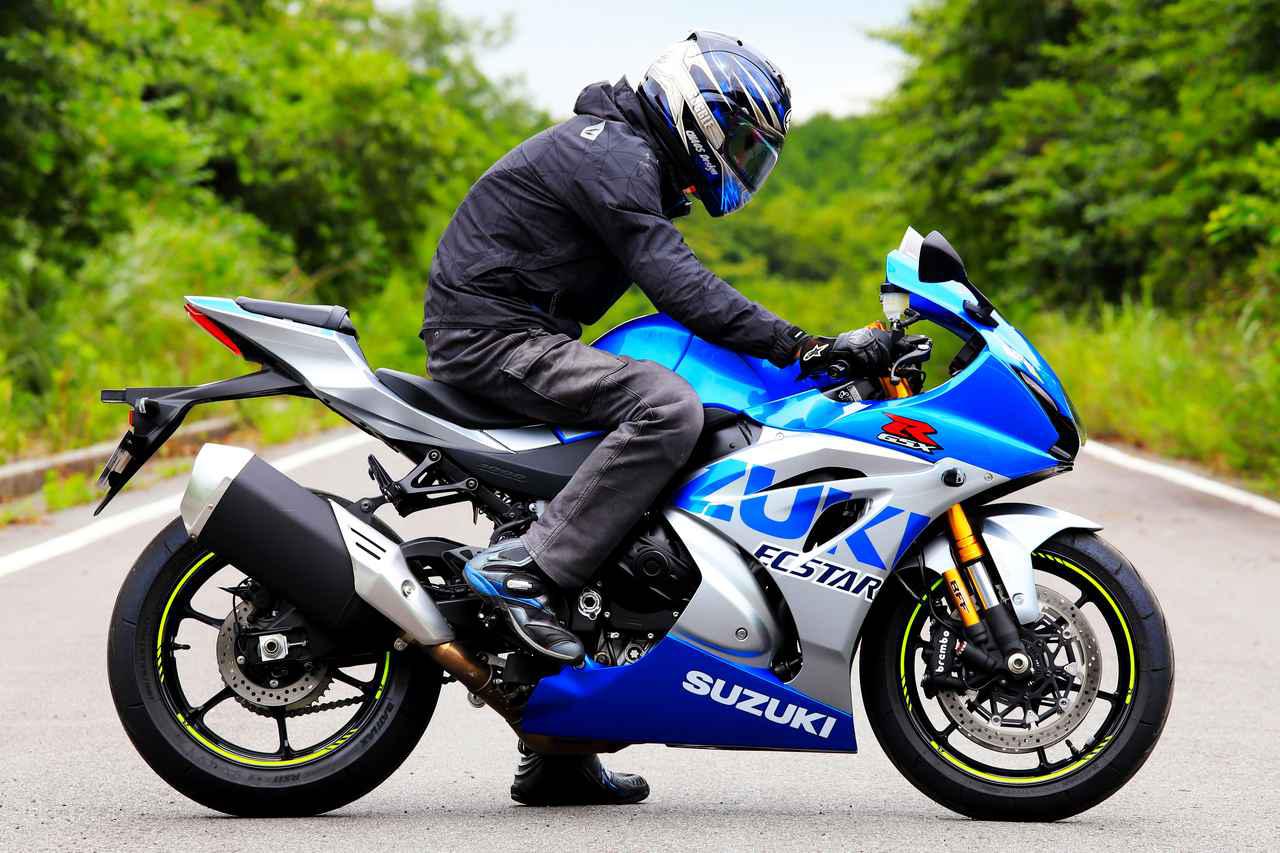 解説編 スズキでいちばん高級 最強 スーパースポーツ Gsx R1000r ってどんなバイク Suzuki Gsx R1000r 試乗インプレ まとめ Webオートバイ 自動車情報サイト 新車 中古車 Carview