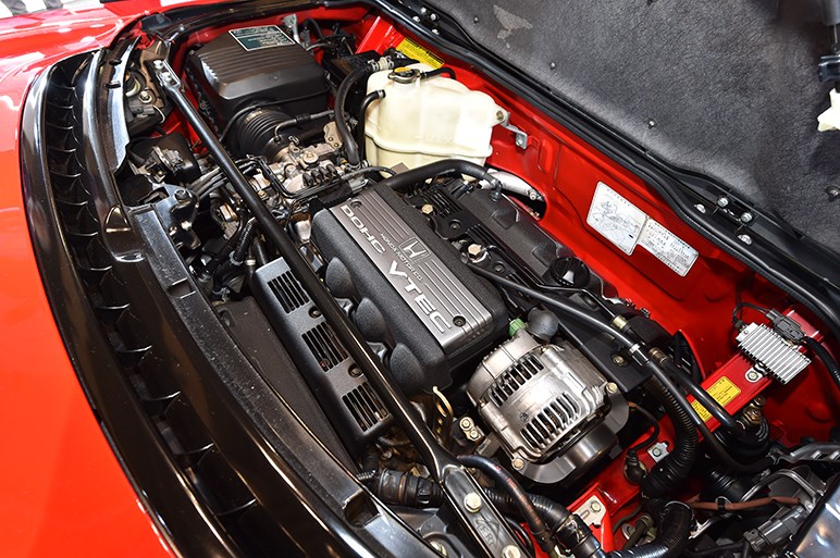 初代nsx Nsxタイプr そして超ハイテクマシン 2代目nsxまでを一挙に Carview 自動車情報サイト 新車 中古車 Carview