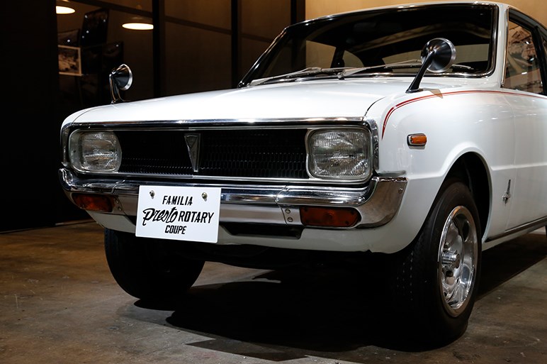 マツダロータリー50年の歴史 ファミリアプレストやル マン優勝の787bも Carview の写真 37ページ目 自動車情報サイト 新車 中古車 Carview