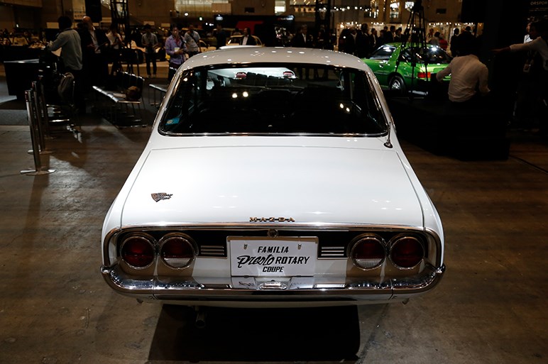 マツダロータリー50年の歴史 ファミリアプレストやル マン優勝の787bも Carview の写真 37ページ目 自動車情報サイト 新車 中古車 Carview