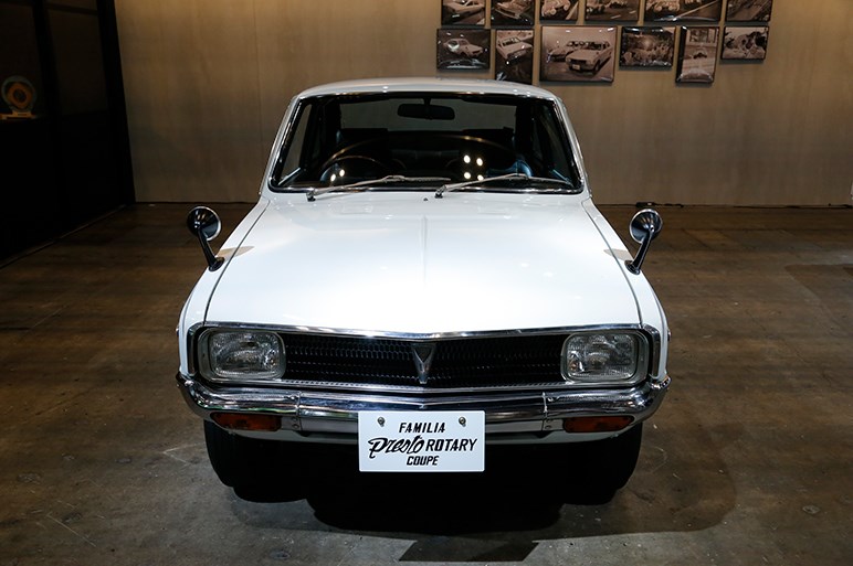 マツダロータリー50年の歴史 ファミリアプレストやル マン優勝の787bも Carview 自動車情報サイト 新車 中古車 Carview