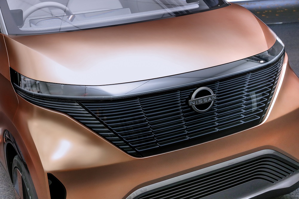 あの人気車の後継じゃない 市販前提 日産 Imkが大ヒット間違いない理由とは ベストカーweb の写真 自動車情報サイト 新車 中古車 Carview