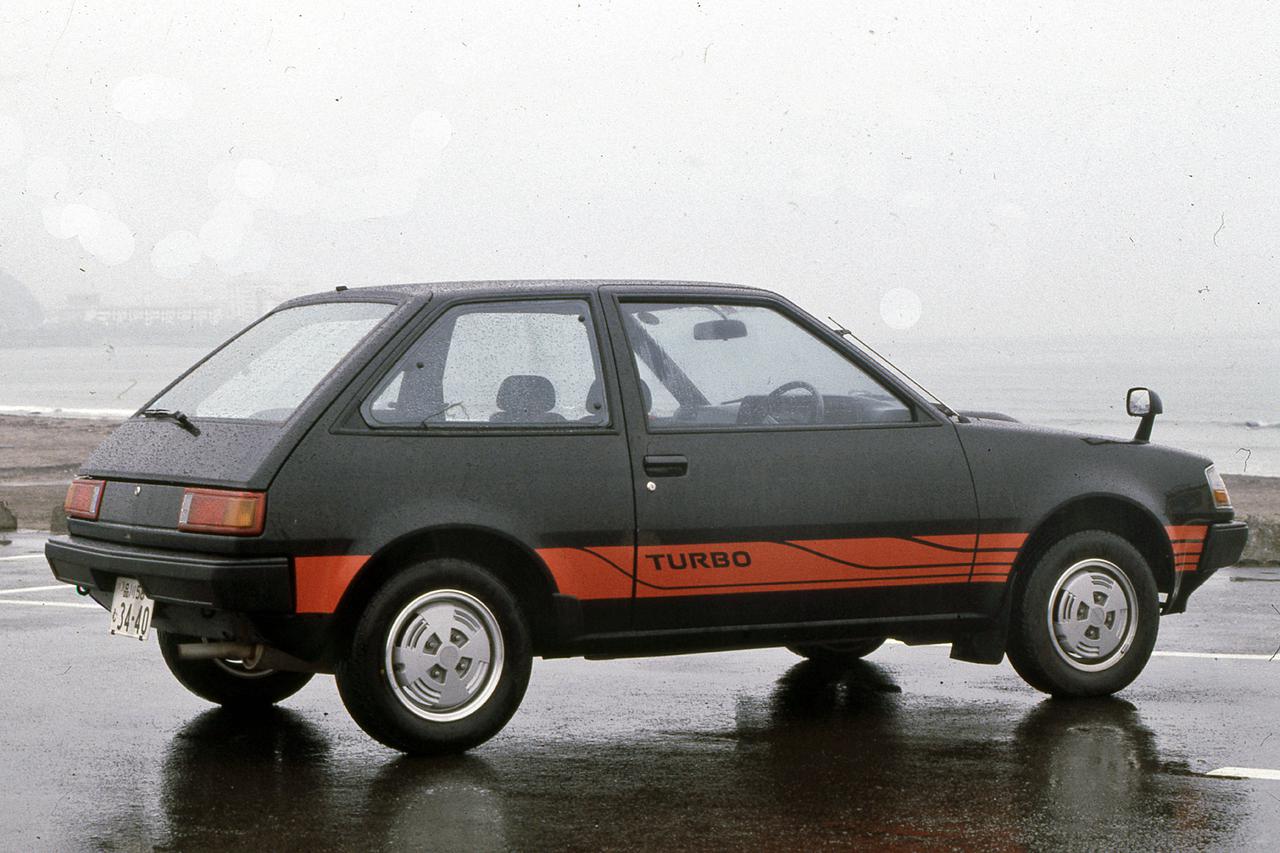 80 S ボーイズレーサー伝 03 ミラージュii 1400ターボは国産初のffターボでライバルを撃破 Webモーターマガジン 自動車情報サイト 新車 中古車 Carview