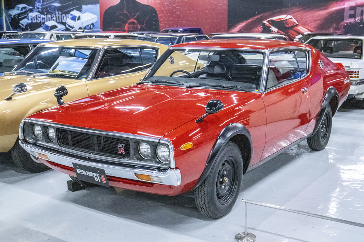 1970年代全盛 オーバーフェンダーで高性能を主張した国産スポーツカー５選 Auto Messe Web 自動車情報サイト 新車 中古車 Carview