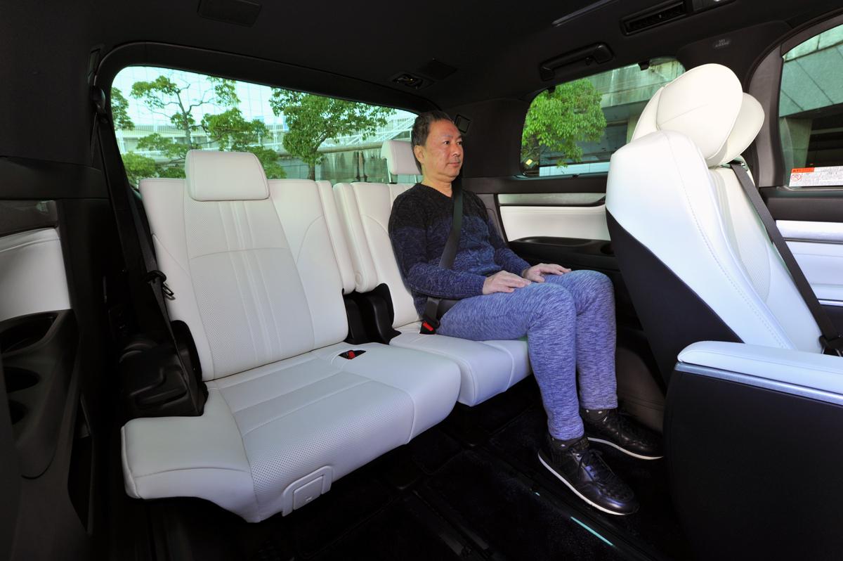 品格よりも重要なモノがある Vipや芸能人など運転手付きセレブがセダンじゃなくミニバンを選ぶようになったワケ Web Cartop 自動車情報サイト 新車 中古車 Carview
