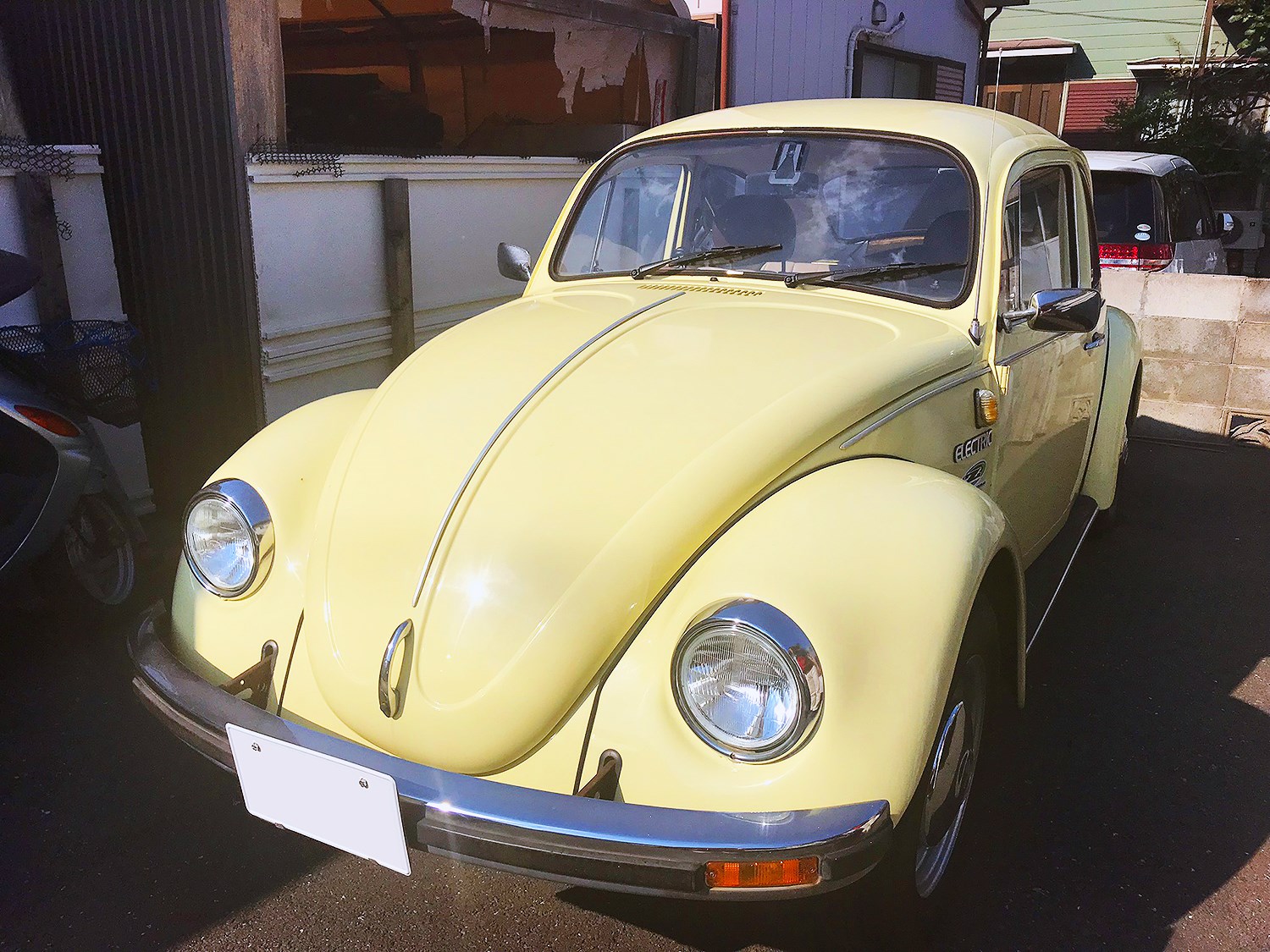 旧車の増税から逃れられる ヴィンテージev という選択 Carview 自動車情報サイト 新車 中古車 Carview
