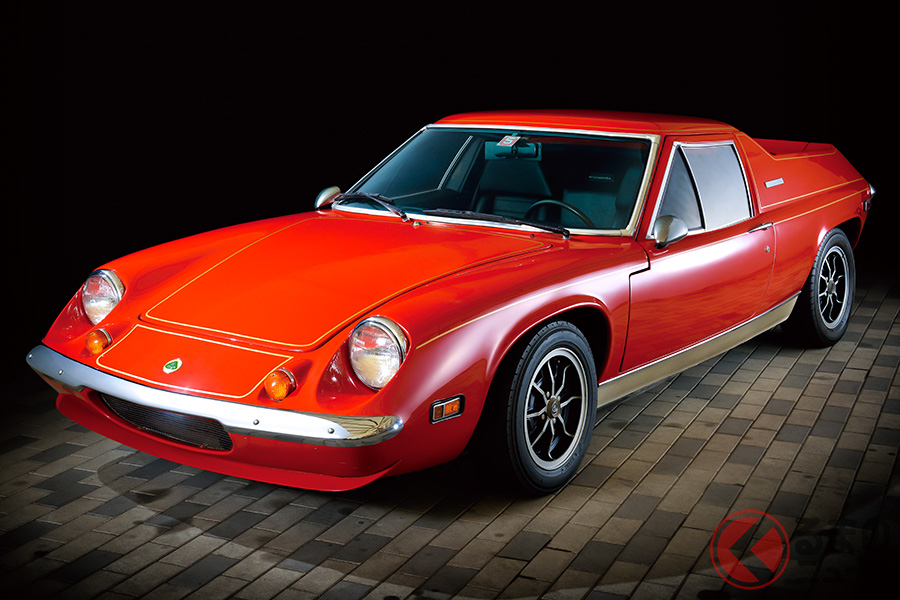 スーパーカー少年はみんな憧れた ロータス ヨーロッパ の大いなる誤解とは The Car くるまのニュース 自動車情報サイト 新車 中古車 Carview