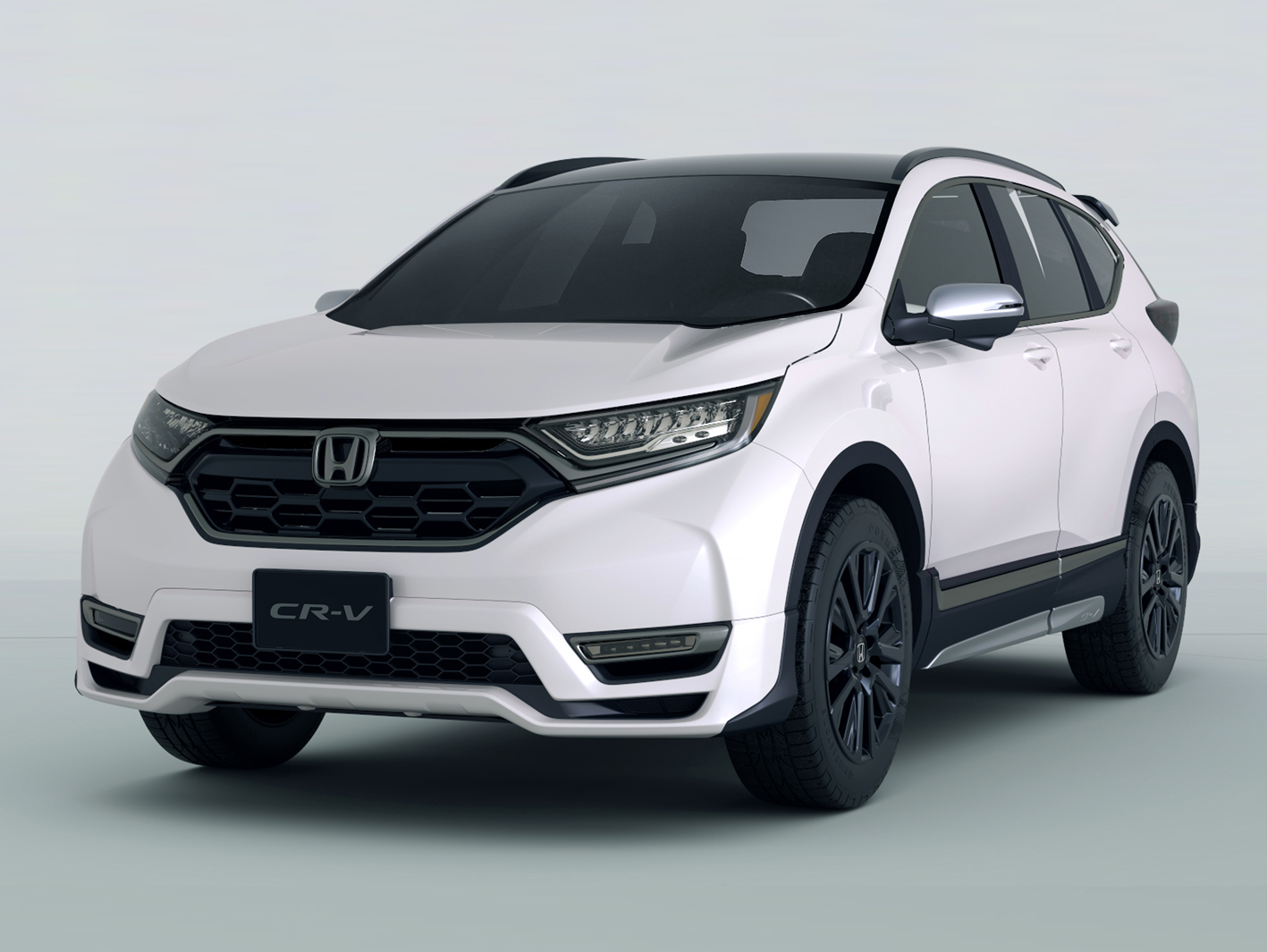 新型cr Vやジェイドrsのコンセプトカーが早くも登場 ホンダ東京オートサロン出品概要を発表 ベストカーweb の写真 自動車情報サイト 新車 中古車 Carview