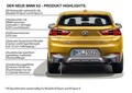 BMW、デトロイト・モーターショーで新型X2や新型i8クーペなど発表予定