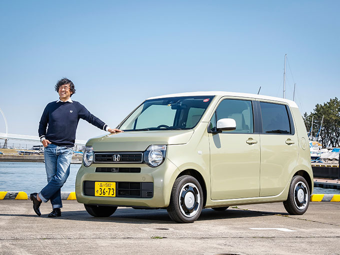 試乗 新型 ホンダ N Wgn 室内広々 出だしは力強い 街乗りにピッタリな1台 カーセンサー 自動車情報サイト 新車 中古車 Carview