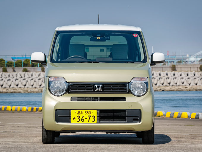 試乗 新型 ホンダ N Wgn 室内広々 出だしは力強い 街乗りにピッタリな1台 カーセンサー 自動車情報サイト 新車 中古車 Carview