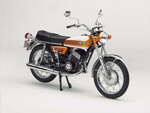 【心に残る日本のバイク遺産】レースのヤマハを確立した250スポーツ「DX／RD250」-1968年- 2サイクル250cc史 編