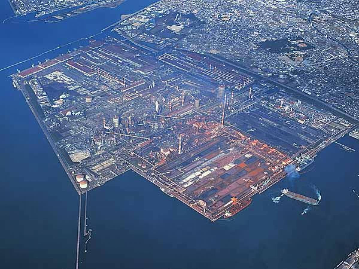 神戸製鋼所:加古川製鉄所における自動車用ハイテン鋼板の生産設備投資について