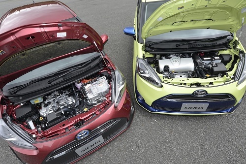 ハイブリッドのほうが損する車 買い得ガソリン車のススメ ベストカーweb の写真 3ページ目 自動車情報サイト 新車 中古車 Carview