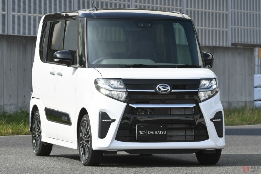 なぜ100万円以下の軽自動車激減 小型車とのポジションが逆転した理由とは くるまのニュース 自動車情報サイト 新車 中古車 Carview