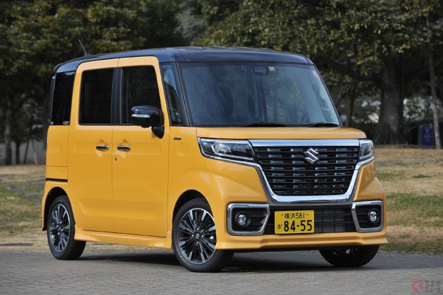なぜ100万円以下の軽自動車激減 小型車とのポジションが逆転した理由とは くるまのニュース 自動車情報サイト 新車 中古車 Carview