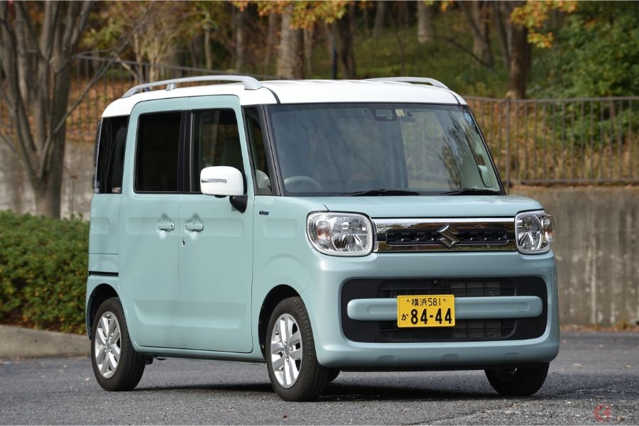 なぜ100万円以下の軽自動車激減 小型車とのポジションが逆転した理由とは くるまのニュース 自動車情報サイト 新車 中古車 Carview