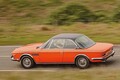 1970年代の名車　オレンジ色の個性派　BMW CSi　アルファ・ロメオ・モントリオール