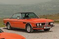 1970年代の名車　オレンジ色の個性派　BMW CSi　アルファ・ロメオ・モントリオール