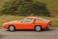 1970年代の名車　オレンジ色の個性派　BMW CSi　アルファ・ロメオ・モントリオール