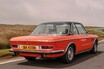 1970年代の名車　オレンジ色の個性派　BMW CSi　アルファ・ロメオ・モントリオール