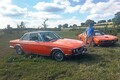 1970年代の名車　オレンジ色の個性派　BMW CSi　アルファ・ロメオ・モントリオール