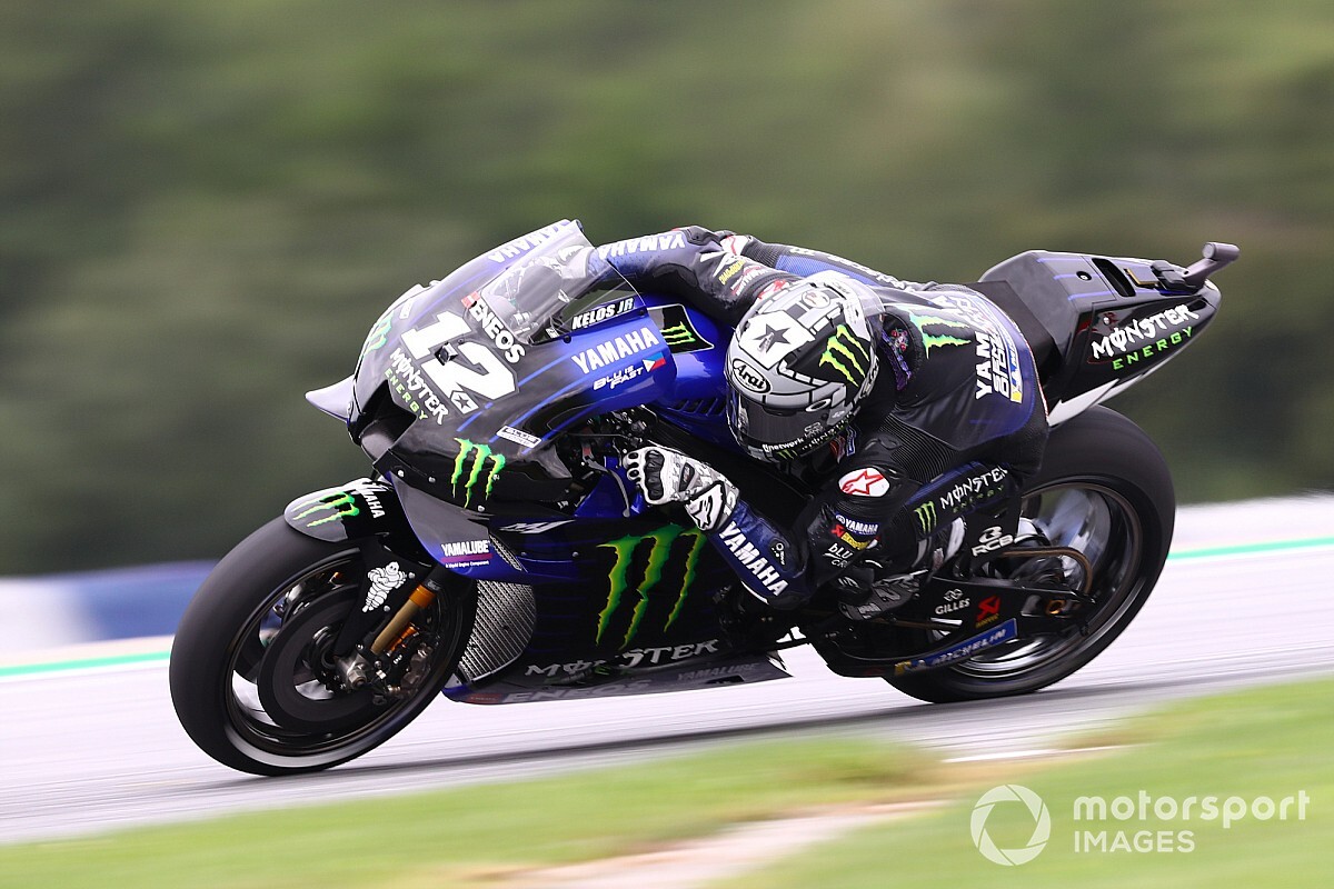 Motogpオーストリア予選 マーベリック ビニャーレスが今季初ポールポジション獲得 中上貴晶は10番手スタート Motorsport Com 日本版 自動車情報サイト 新車 中古車 Carview