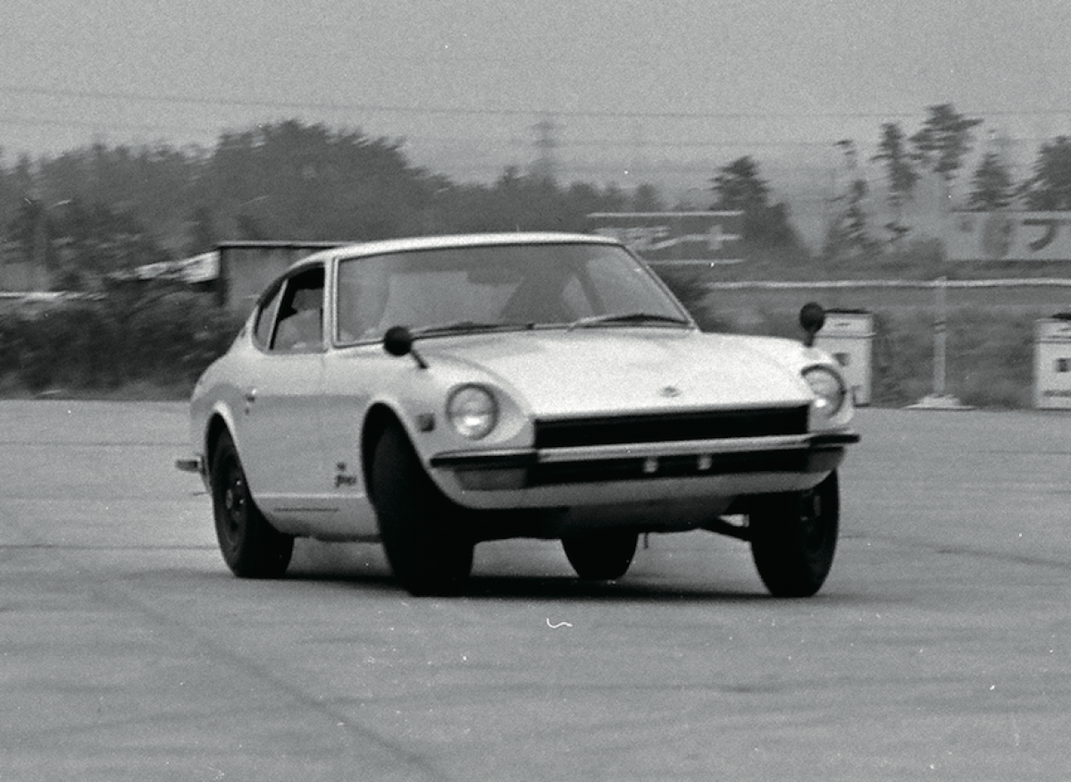 フェアレディz432の真実 名車再考 日産フェアレディz432 Chapter2 再録motorfan Road Test 1970年1月号 Motorfan 自動車情報サイト 新車 中古車 Carview
