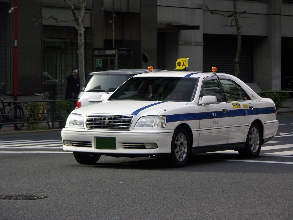 規制廃止で車種は自由でも個人タクシーでクラウンが人気の理由とは Web Cartop 自動車情報サイト 新車 中古車 Carview